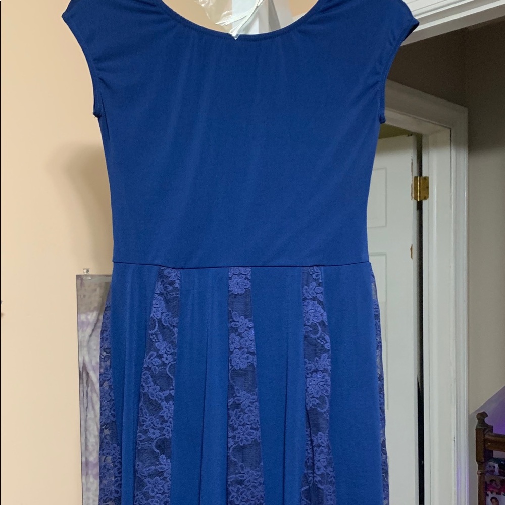 Weissman XLC Dance Costume